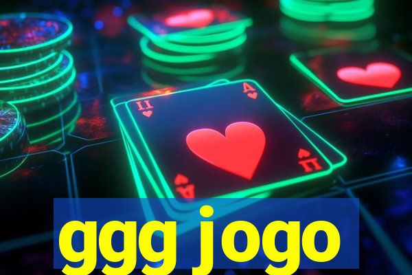 ggg jogo